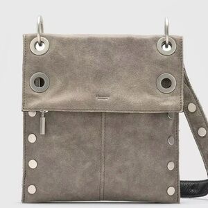 Hammitt Montana Reversible large bag, black, pewter